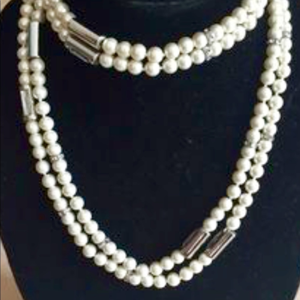 Lia Sophia Centerstage Necklace